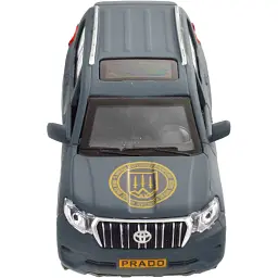 Машинка TechnoDrive серії Шеврони Героїв TOYOTA PRADO "КАРА-ДАГ" - мініатюра 8