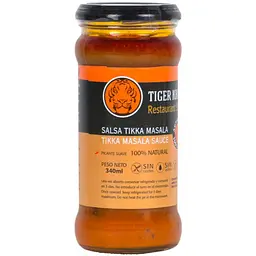 Соус Tikka Masala Tiger Khan 340 мл