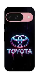 TPU чохол Demsky Neon motion для Google Pixel 9