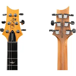Електрогітара PRS SE Santana Yellow (SESASY) (162719) - мініатюра 10