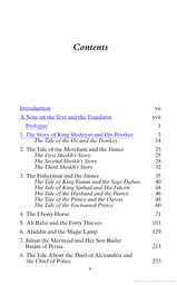 The Arabian Nights. Volume I. The Marvels and Wonders of The Thousand and One Nights - мініатюра 3