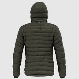 Куртка чоловіча Salewa Ortles Med 3 RDS DWN Jacket Men M Темно-оливковий - мініатюра 3