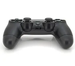 Геймпад джойстик DoubleShock Voltronic PS4 Wireless DUALSHOCK 4 Black - мініатюра 3
