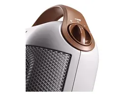 Тепловентилятор Delonghi HFX 30 C18 IW - мініатюра 2