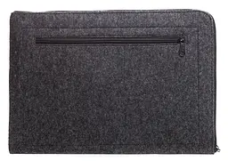 Чохол для ноутбука Gmakin для Macbook Pro 13 Dark Grey (GM68-13New) - мініатюра 5