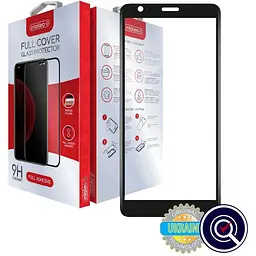Скло захисне Intaleo Full Glue ZTE Blade L9 (1283126517747)