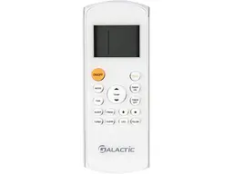 Кондиціонер Galactic GKZ 18HF-S/GCZ 18HF-S - мініатюра 2