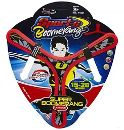 Іграшка Бумеранг Sports Boomerang - мініатюра 4