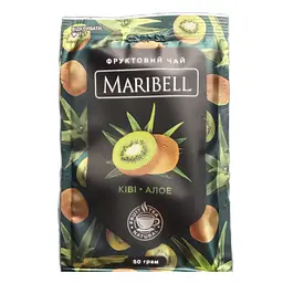 Чай рідкий Maribell Ківі-алоє 50 г  