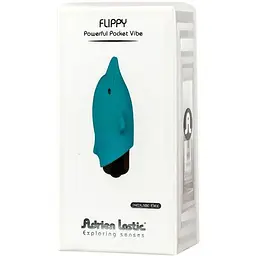 Віброкуль Adrien Lastic Pocket Vibe Flippy 10 зі стимулюючим носиком - мініатюра 5