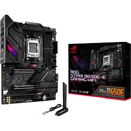 Материнська плата Asus ROG Strix B650E-E Gaming WIFI (90MB1BB0-M0EAY0) [93603]