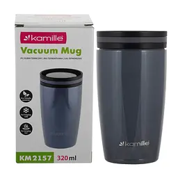 Термокухоль Kamille KM-2157 320 мл - мініатюра 9