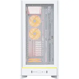 Корпус MONTECH HS01 Pro White [143971] - мініатюра 6