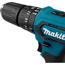 Дриль-шуруповерт Makita HP333DWAE [119708] - мініатюра 4