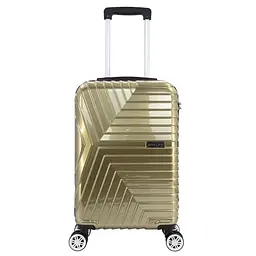 Валіза Semi Line 20" (S) Gold (T5763-1) - мініатюра 2