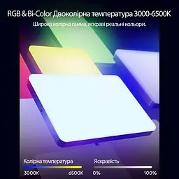 Видеосвітло XPRO LED F99 B111013 з яскравим та рівномірним освітленням (43530-F99_1025) - мініатюра 5