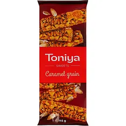 Східні солодощі Toniya Карамельне зернятко 145 г