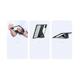 Чохол до планшета BeCover Stand Xiaomi Pad 8 / 8 Pro 11.2" Black (714578) - мініатюра 5