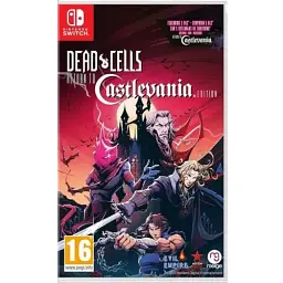 Гра Dead Cells Return to Castlevania Edition (російські субтитри) (Nintendo Switch)