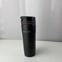 Термокружка Edenberg EB-643-Purple 380 мл фиолетовая - миниатюра 3