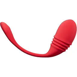 Смарт-віброяйце Lovense Vulse (Thrusting Egg Vibrator) - мініатюра 3