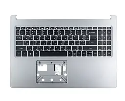 Топкейс ноутбука / верхня панель і клавіатура для ноутбука Acer Aspire A515-44, A515-45, A515-46 (6B.HWCN7.032) Оригінал від Acer, Верхня панель клавіатури