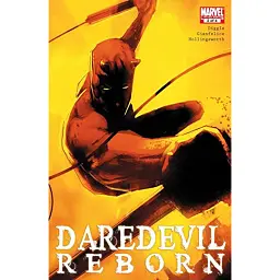 Daredevil Reborn (2011 Marvel) #2 - Енді Діггл