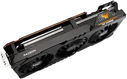 Відеокарта ASUS AMD Radeon RX 6800 16Gb TUF Gaming OC (TUF-RX6800-O16G-GAMING) (GDDR6, 256 bit, PCI-E v4.0) Б/в - мініатюра 2