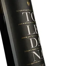 Вино Toledana Gavi di Gavi, 13%, 0,75 л - мініатюра 3