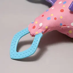Іграшка м'яка Ks Kids Патрік, з прорізувачами (KA10813-OB) - мініатюра 2