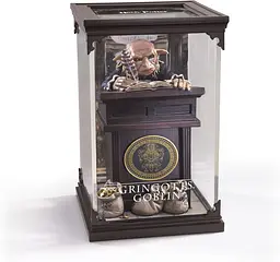 Фігурка Noble Collection Гаррі Поттер Грінготтський гоблін Harry Potter Gringotts Goblin 18 см NC HP GG - мініатюра 2