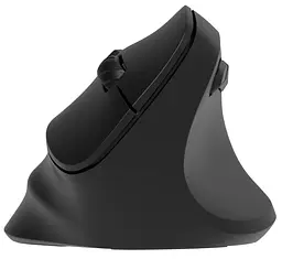 Миша 2E MF325 Silent WL/BT Vertical Black (2E-MF325WBK) - мініатюра 5
