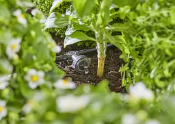 Крапельниця Gardena Micro-Drip-System внутрішня вирівнююча тиск 2 л/год, 10 шт (13312-20) - мініатюра 3