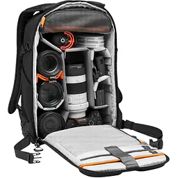 Рюкзак для фотоапарата Lowepro Flipside BP 300 AW III Black (LP37350-PWW) [88406] - мініатюра 9
