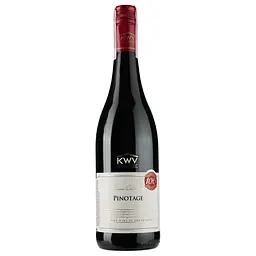 Вино KWV Classic Collection Pinotage, червоне, сухе, 11-14,5%, 0,75 л