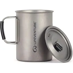 Казанок Lifeventure Titanium Cooking Pot (1012-76217)