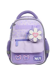 Рюкзак дитячий YES K-37XS Flower Smile (550461) - мініатюра 2