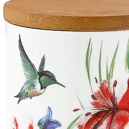 Набір порцелянового посуду Colibri Krauff 5 предметів + Чашка з блюдцем 100 мл - мініатюра 10