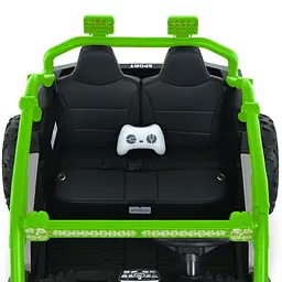 Дитячий електромобіль Bambi Джип M 6149EBLR-11 24V до 80 кг - мініатюра 5