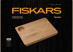 Дошка обробна Fiskars Norden Large (1065712) - мініатюра 4