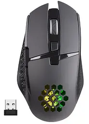 Миша Defender Glory GM-514 Wireless BLACK (52514)