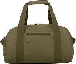 Сумка дорожня Highlander Cargo 30L Olive Green (RUC256-OG) - мініатюра 2