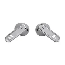 Навушники JBL Live Flex Silver (JBLLIVEFLEXSVR) - мініатюра 6