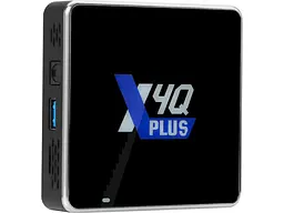 Стаціонарний медіаплеєр Ugoos X4Q Plus 4/64GB - мініатюра 5