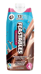 Шоколадне молоко Feastables Protein Fortified Chocolate Milk 236 мл