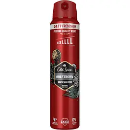 Дезодорант Old Spice Wolfthorn 250 мл (8006540290002)