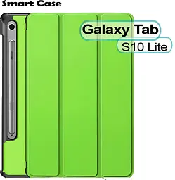 Чохол до планшета BeCover Smart Case Samsung Galaxy Tab S10 Lite SM-X400/406 10.9" Green (713839)