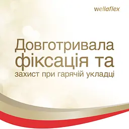 Мус для волосся Wellaflex Для гарячого укладання Сильної фіксації, 200 мл - мініатюра 3