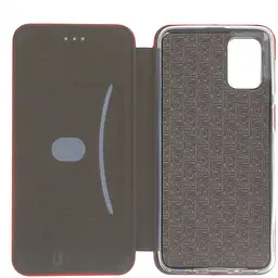 Чохол-книжка BeCover Exclusive для Samsung Galaxy M31s SM-M317 Burgundy Red (705265) - мініатюра 2