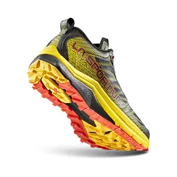 Кросівки LaSportiva Jackal II 43 Black/Yellow (1052-56J999100 43) - мініатюра 3